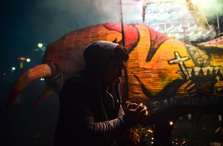 Tradisi Torito, Banteng 'Mengamuk' di Meksiko - Bagian 12