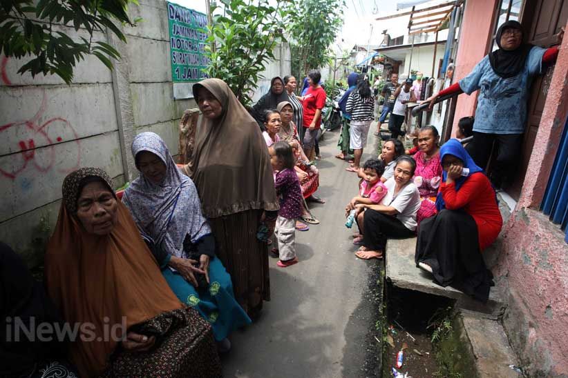 Partai Perindo dan Kartini Perindo Gelar Baksos di Matraman - Bagian 4