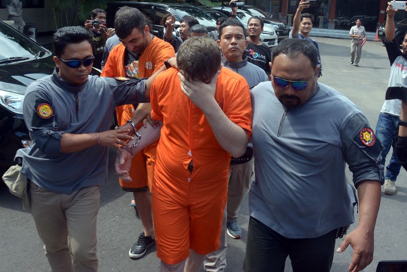 Polisi Tangkap 3 Warga Turki Pembobol Mesin ATM - Bagian 2