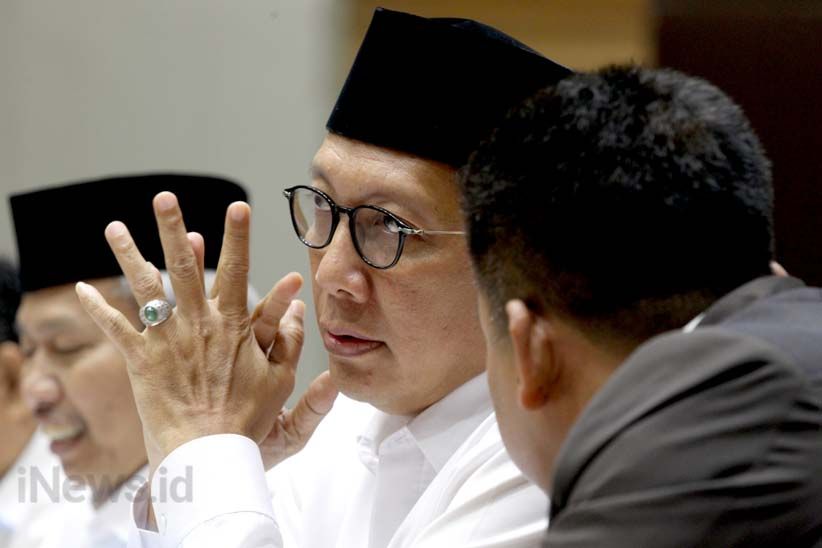 Ongkos Haji Tahun Ini Naik Jadi Rp35,23 Juta - Bagian 4