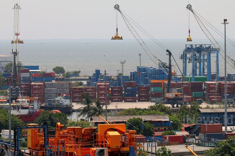 Pelabuhan Tanjung Priok Akan Terapkan Sistem Inapornet - Bagian 4