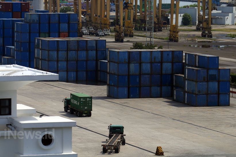 Pelabuhan Tanjung Priok Akan Terapkan Sistem Inapornet - Bagian 5