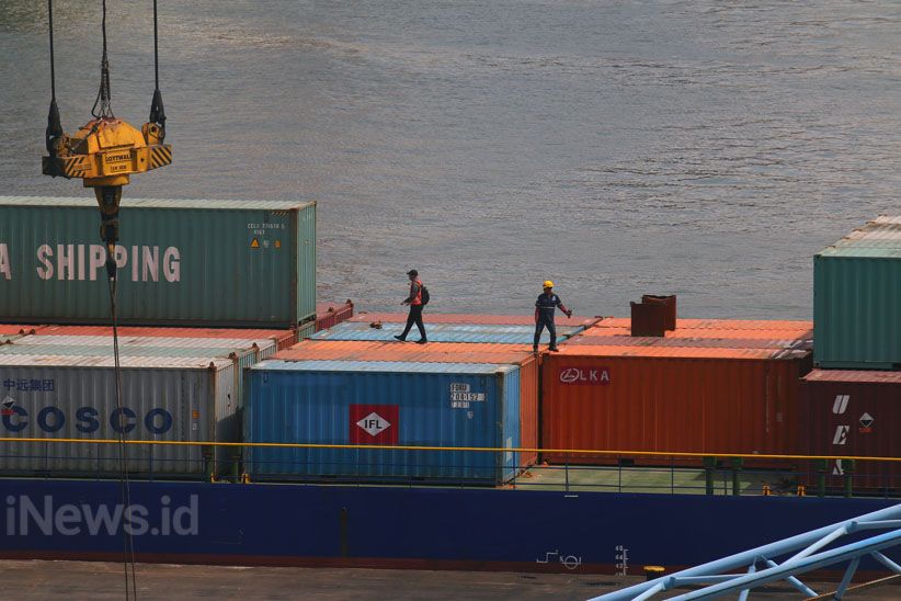 Pelabuhan Tanjung Priok Akan Terapkan Sistem Inapornet - Bagian 3