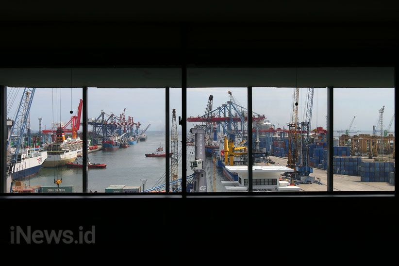 Pelabuhan Tanjung Priok Akan Terapkan Sistem Inapornet - Bagian 2