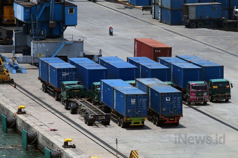 Pelabuhan Tanjung Priok Akan Terapkan Sistem Inapornet - Bagian 6