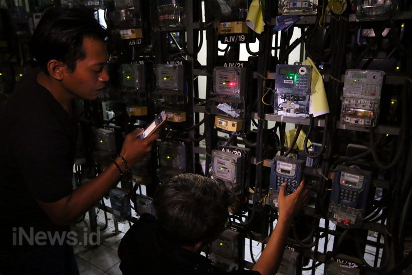 Pemerintah Tegaskan Tarif Listrik Tidak Naik sampai 2019 - Bagian 1