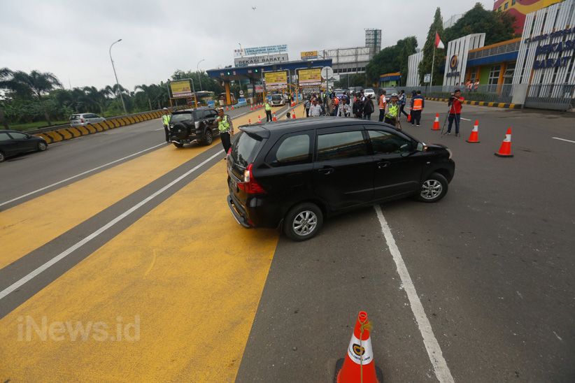 Aturan Sistem Ganjil Genap Tol Bekasi Mulai Berlaku - Bagian 5