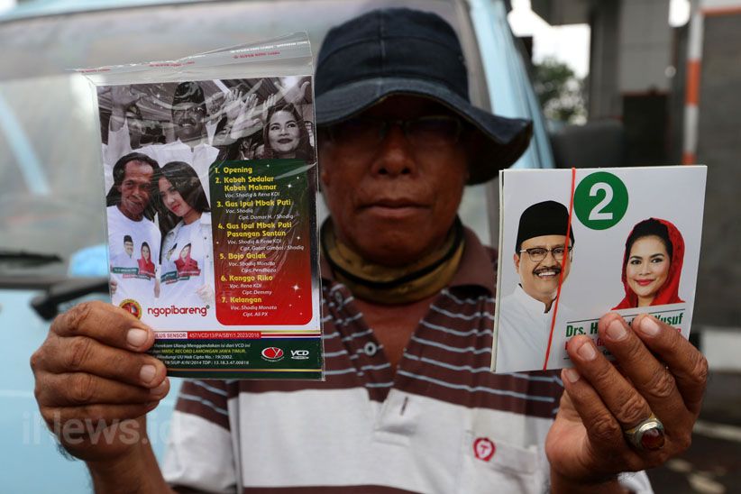 Gus Ipul Serap Aspirasi Masyarakat di Terminal Osowilangun - Bagian 8