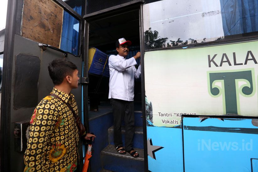 Gus Ipul Serap Aspirasi Masyarakat di Terminal Osowilangun - Bagian 7