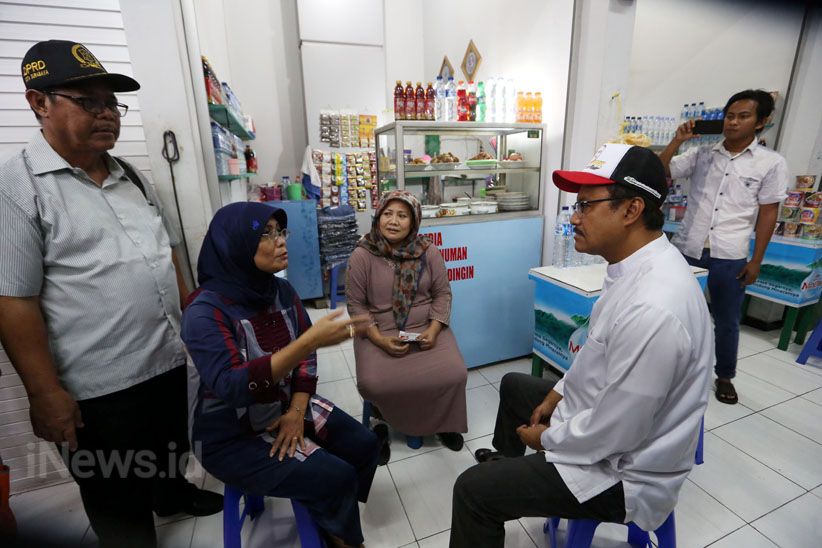 Gus Ipul Serap Aspirasi Masyarakat di Terminal Osowilangun - Bagian 2