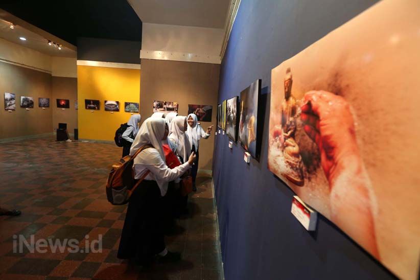 Ciphoc Pamerkan Puluhan Karya Foto dalam Bingkai OALA - Bagian 3
