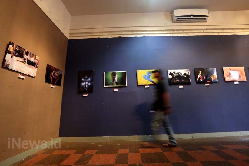 Ciphoc Pamerkan Puluhan Karya Foto dalam Bingkai OALA - Bagian 5