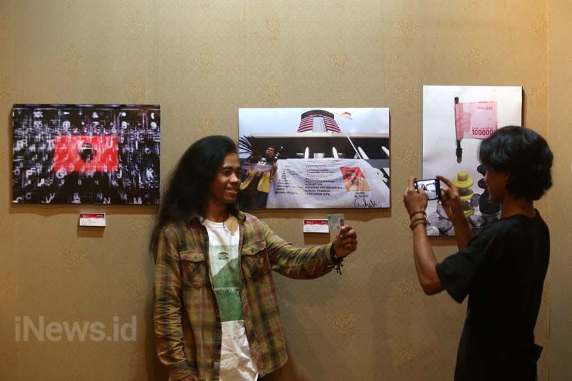 Ciphoc Pamerkan Puluhan Karya Foto dalam Bingkai OALA - Bagian 7