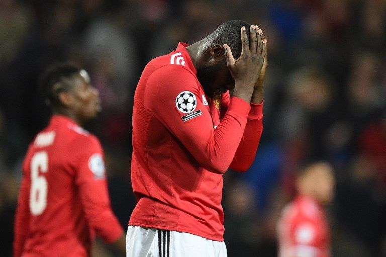 Reaksi Pemain Manchester United Tersingkir dari Liga Champions - Bagian 1