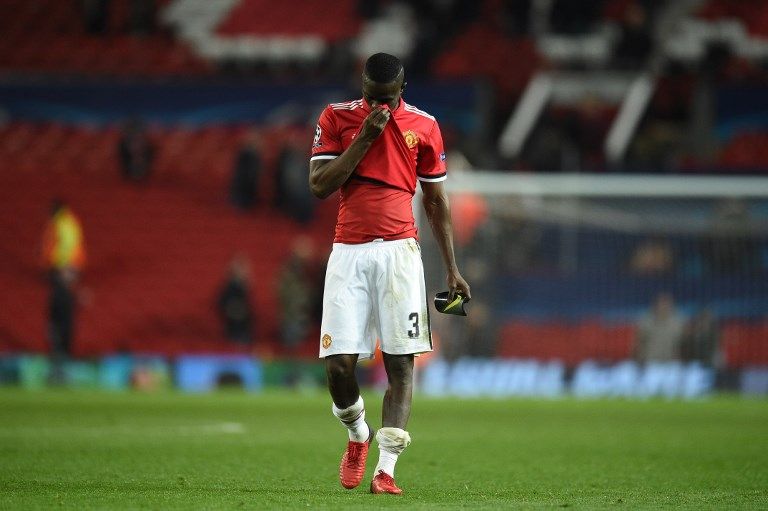 Reaksi Pemain Manchester United Tersingkir dari Liga Champions - Bagian 7