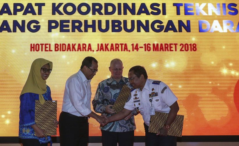 Kemenhub dan XL Axiata Kerjasama Sosialisasi Keselamatan Berkendara - Bagian 2