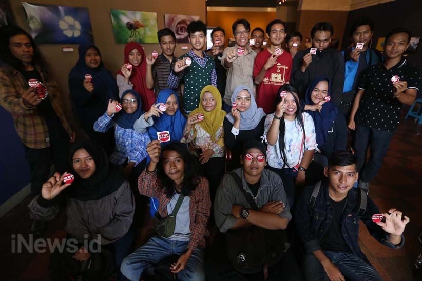 Fotografer Muda Jawa Timur Melawan Hoaks - Bagian 6
