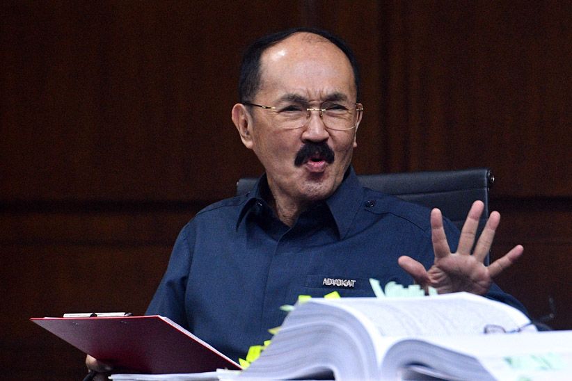 2 Dokter RS Medika Permata Hijau Jadi Saksi Fredrich Yunadi - Bagian 3