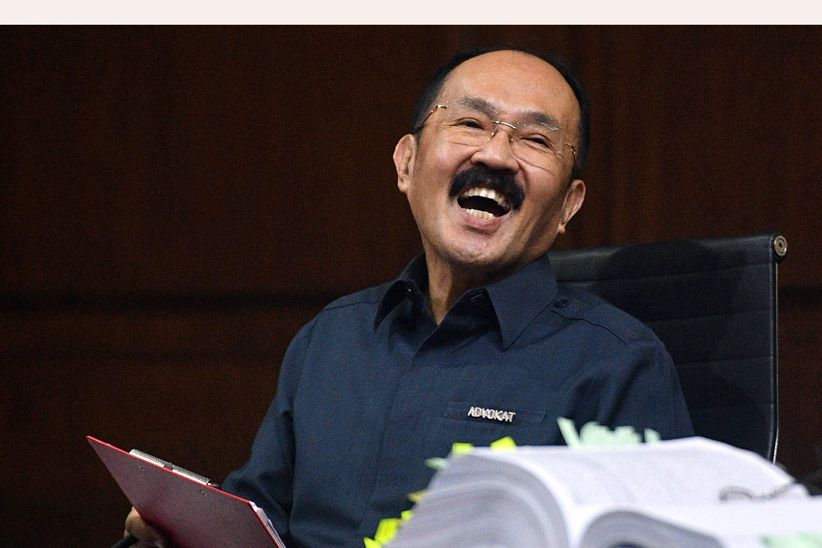 2 Dokter RS Medika Permata Hijau Jadi Saksi Fredrich Yunadi - Bagian 4