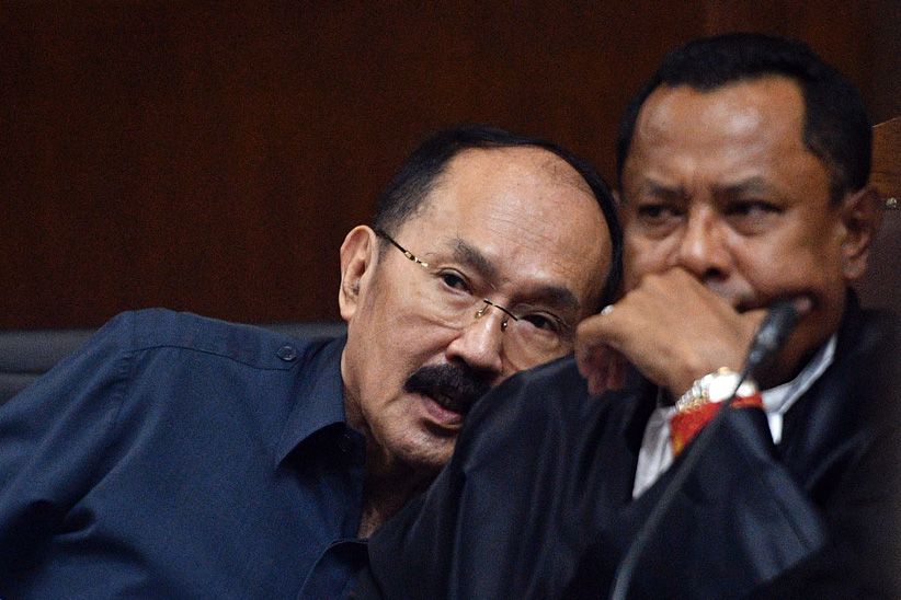 2 Dokter RS Medika Permata Hijau Jadi Saksi Fredrich Yunadi - Bagian 2