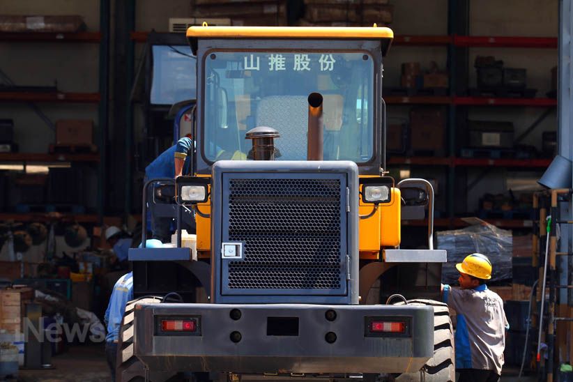 MNC Leasing Gandeng Gaya Makmur Traktor Perkuat Pembiayaan Alat Berat - Bagian 7