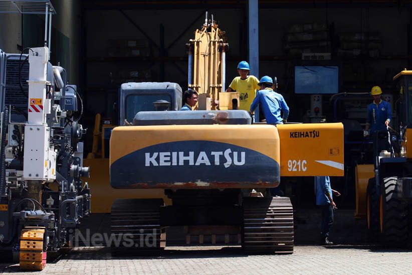 MNC Leasing Gandeng Gaya Makmur Traktor Perkuat Pembiayaan Alat Berat - Bagian 6