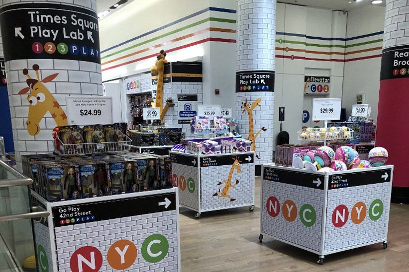 Bangkrut, Toys 'R' Us Diskon Besar-Besaran Semua Produk - Bagian 9