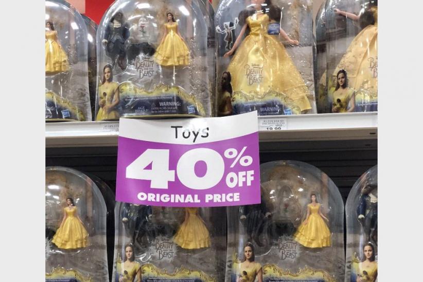 Bangkrut, Toys 'R' Us Diskon Besar-Besaran Semua Produk - Bagian 8