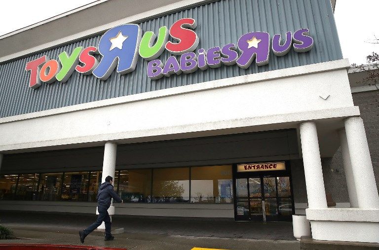 Bangkrut, Toys 'R' Us Diskon Besar-Besaran Semua Produk - Bagian 2