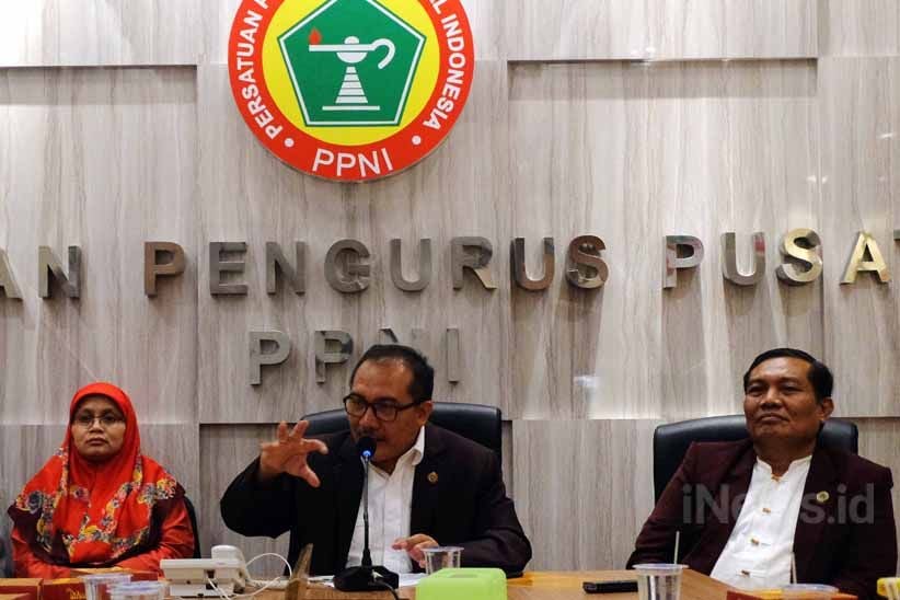 PPNI: Perawat Ujung Tombak Kesehatan Nasional - Bagian 1
