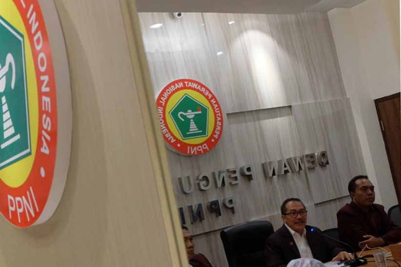 PPNI: Perawat Ujung Tombak Kesehatan Nasional - Bagian 3