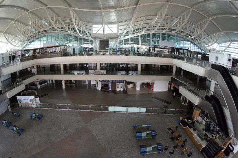 Pecalang Amankan Perayaan Nyepi 