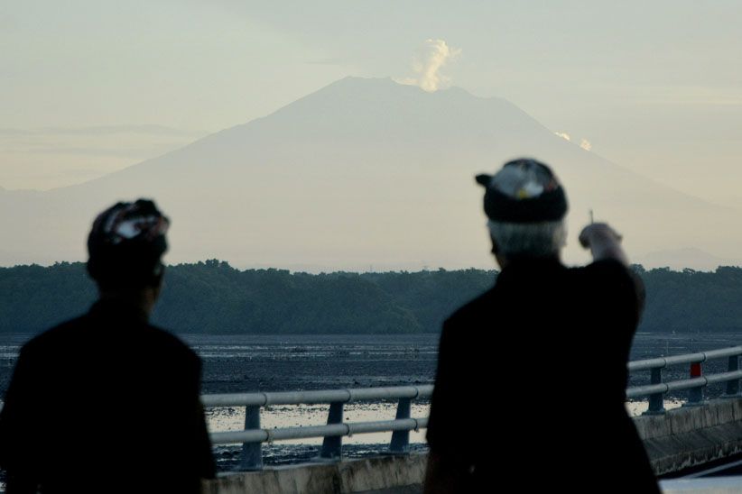 Pecalang Amankan Perayaan Nyepi 