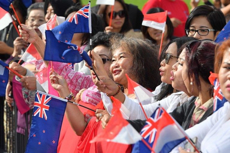 Tingkatkan Kerjasama Ekonomi, Presiden Jokowi Bertemu PM Selandia Baru - Bagian 4