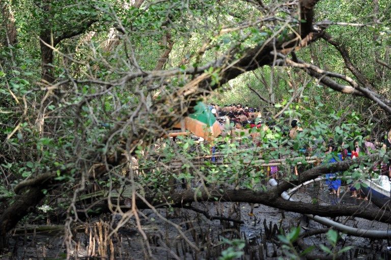 Seru, Ritual Mandi Lumpur Usai Nyepi di Bali - Bagian 12