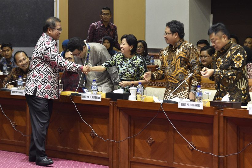 Menkominfo Tanggapi Isu Kebocoran Data Pelanggan Operator Seluler - Bagian 2