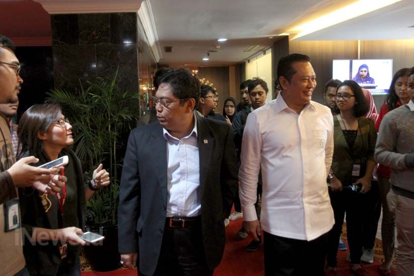 PDIP Tunjuk Utut Adianto Jadi Wakil Ketua DPR - Bagian 4