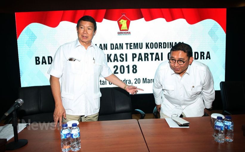 Hadapi Pemilu 2019, Gerindra Gelar Temu Koordinasi Badan Komunikasi  - Bagian 3