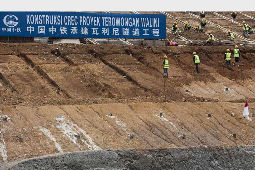 Melihat Perkembangan Proyek Kereta Cepat Jakarta-Bandung - Bagian 4