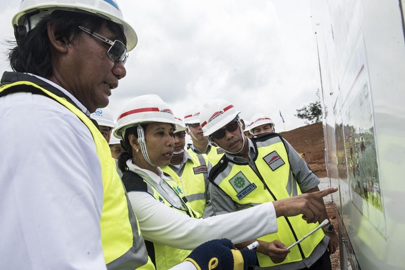 Melihat Perkembangan Proyek Kereta Cepat Jakarta-Bandung - Bagian 8