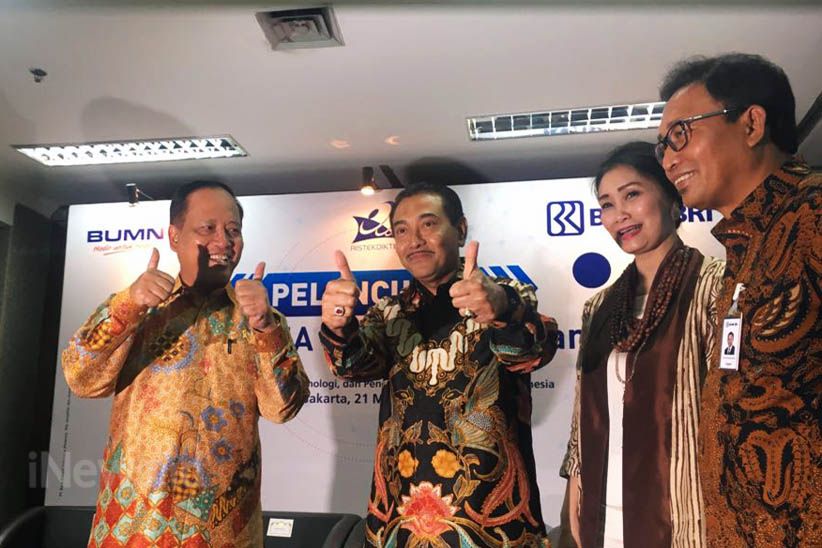 Tindak Lanjuti Instruksi Presiden, BRI Luncurkan BRIGUNA Flexi Pendidikan - Bagian 2