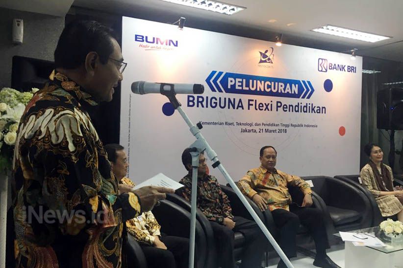 Tindak Lanjuti Instruksi Presiden, BRI Luncurkan BRIGUNA Flexi Pendidikan - Bagian 4