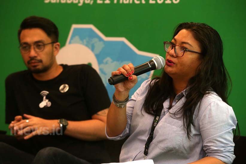 Go-Jek Sosialisasi Kebijakan Hapus Tuyul - Bagian 2