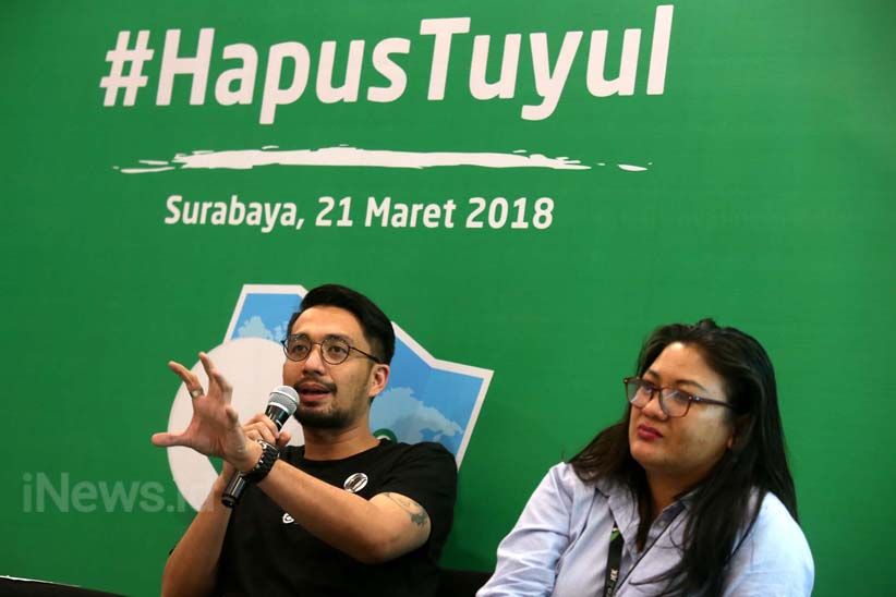 Go-Jek Sosialisasi Kebijakan Hapus Tuyul - Bagian 4