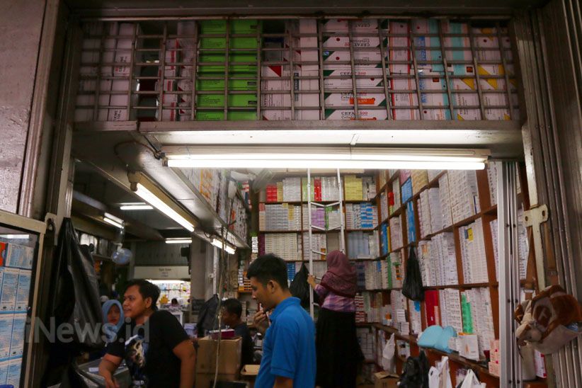 Industri Farmasi Ditargetkan Tumbuh 10 Persen Tahun Ini - Bagian 3