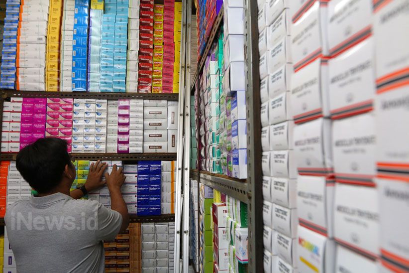 Industri Farmasi Ditargetkan Tumbuh 10 Persen Tahun Ini - Bagian 2