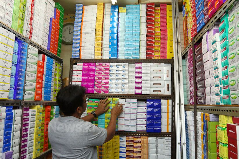 Industri Farmasi Ditargetkan Tumbuh 10 Persen Tahun Ini - Bagian 1