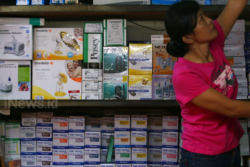 Industri Farmasi Ditargetkan Tumbuh 10 Persen Tahun Ini - Bagian 5