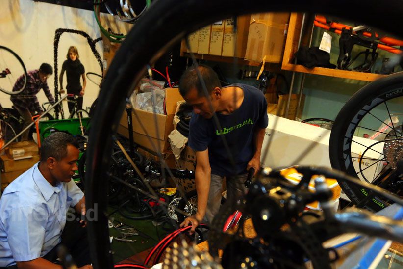 Pemerintah Turunkan Tarif Impor Komponen Sepeda - Bagian 4