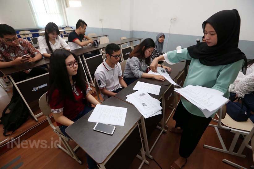 Perkuat Bahasa Mandarin, Uwika Rekrut Dosen Asal China - Bagian 5